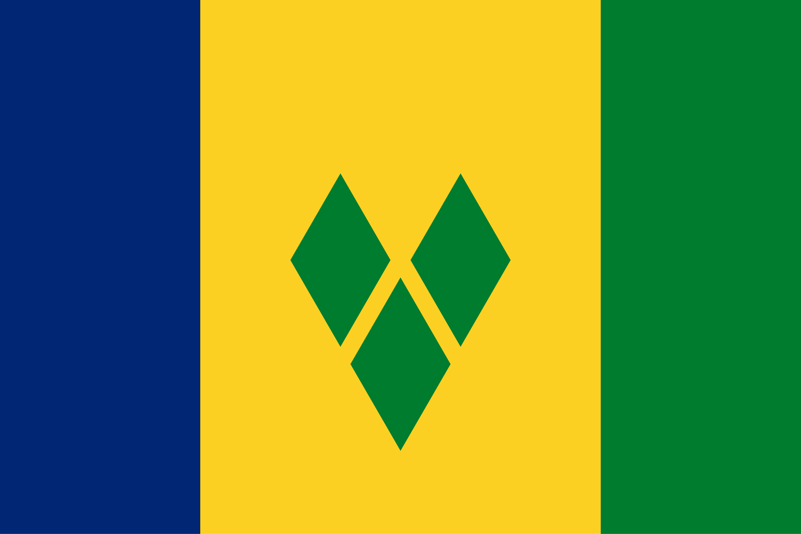 St.Vincent Flag